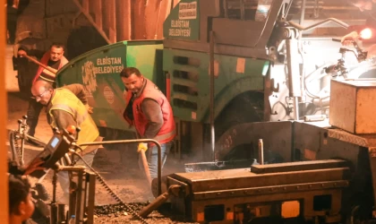 Başkan Gürbüz: “Tepebaşı’nda asfalt seferberliğini başlattık”