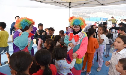 Başkan Okay’dan Öğrencilere Ara Tatili Sürprizi