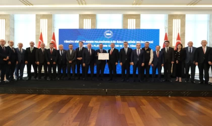 Deprem Riskine Karşı İşbirliği Protokol İmzaları Atıldı