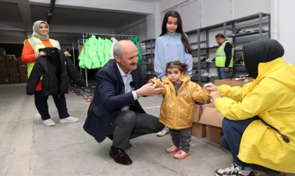 Dulkadiroğlu Belediyesi’nden Sosyal Yardım