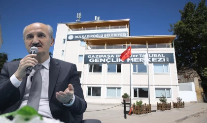 Dulkadiroğlu Gençlik Merkezleri Gençlerin Gözdesi Oldu