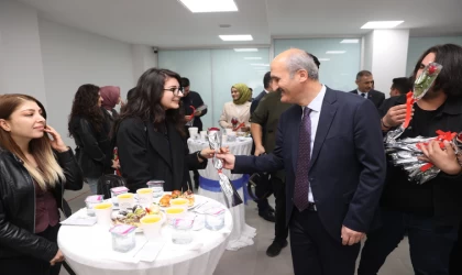 Dulkadiroğlu’ndan Öğretmenler Günü Programı