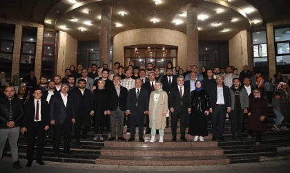 Grup Başkanvekili Yenişehirlioğlu, “Milli Mücadelenin Şehri Kahramanmaraş”