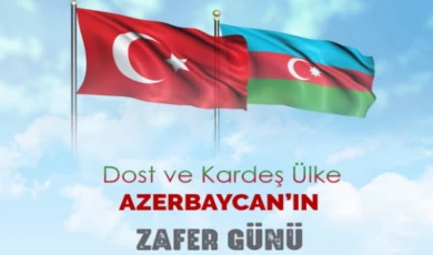 İletişim’den Azerbaycan’ın Zafer Günü’ne kutlama