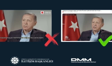 İletişim’den ’yapay zeka’ uyarısı!