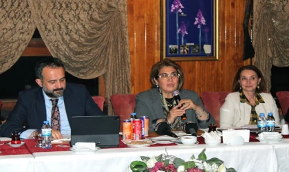 Kahramanmaraş’ta Bir İlk Gerçekleşti, Deprem Sonrası Sorunlar Masaya Yatırıldı