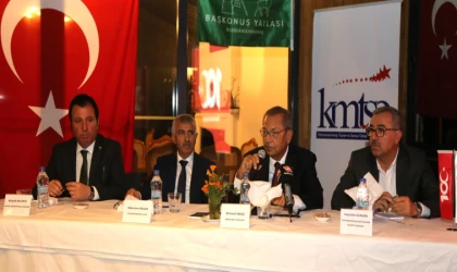 KMTSO Meclisi Ekim Ayı Toplantısını Yaptı