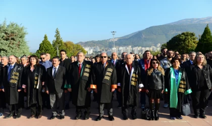 KSÜ, Vefatının 85. Yılında Gazi Mustafa Kemal Atatürk’ü Andı