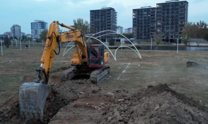 O bölgeye ‘Gazze Camii’ inşa edilecek