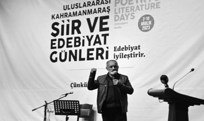 4. Uluslararası Kahramanmaraş Şiir ve Edebiyat Günleri Başladı