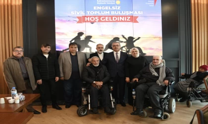 Başkan Güngör, “Engelleri Bir Bir Ortadan Kaldırıyoruz”