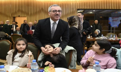 Başkan Güngör, “Şehit Ailelerimizi Yalnız Bırakmadık, Bırakmayacağız”