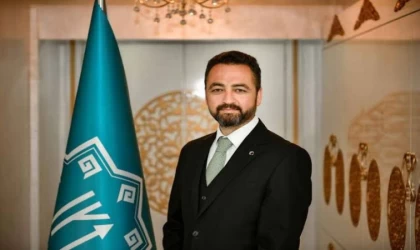 Başkan Gürbüz’den yeni yıl mesajı: Aynı heyecanla çalışmaya devam edeceğiz