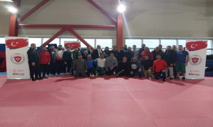 Birinci Kademe Karakucak Antrenörlük Kursu Başladı