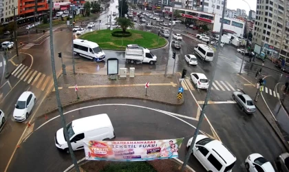 Büyükşehir Yağışlara Karşı Teyakkuz Halinde