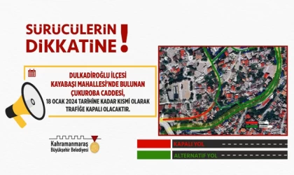 Büyükşehir’den Yaya ve Sürücülere Uyarı!