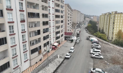 Büyükşehir’in Çalışmaları Yıldızevler Sakinlerinin Beğenisini Kazandı