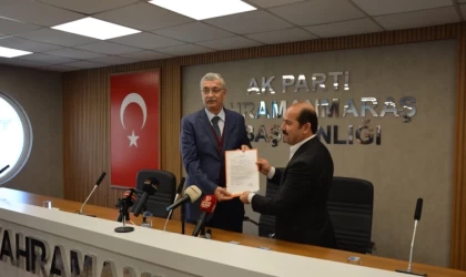 Celalettin Güvenç Büyükşehir Belediye Başkanlığı İçin Aday Adayı