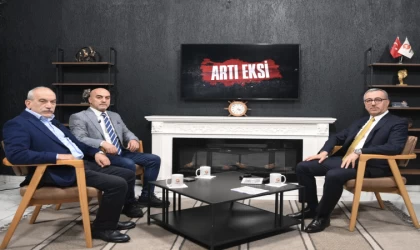 Kahramanmaraş’a 10 Milyar TL’lik altyapı yatırımı