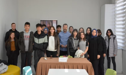 Kütüphane Söyleşileri’ne Okurlardan Büyük İlgi