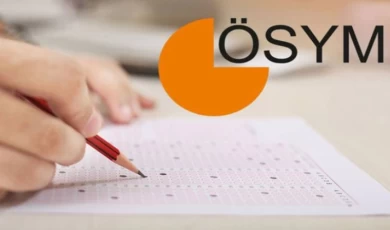 ÖSYM ALES/3 sonuçlarını açıkladı