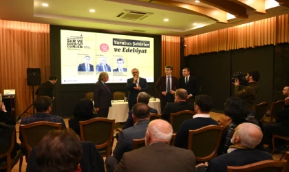 Şiir ve Edebiyat Günleri, 7’nci Gününde 4 Farklı Etkinliğe Ev Sahipliği Yaptı