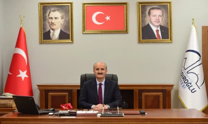 Başkan Okay’dan 10 Ocak Çalışan Gazeteciler Günü Mesajı