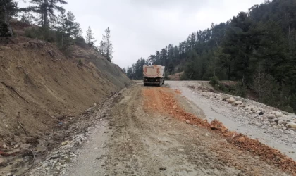 Daha Ulaşılabilir Andırın Kırsalı İçin Büyükşehir Sahada