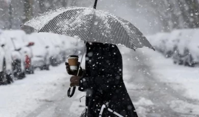 Meteoroloji’den kar uyarısı