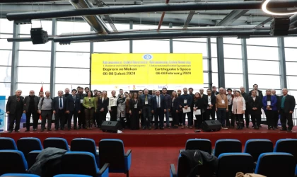 “1. Uluslararası İstiklal Sempozyumu – Deprem / Mekan”