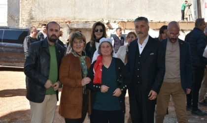 Arıkan, “Önce depremin yaralarını saracağız!”