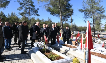 “Asrın Felaketinde Kaybettiğimiz Tüm Canlarımızı Rahmetle Anıyoruz”