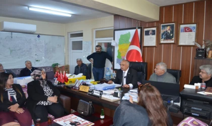 Başkan adayı Can “Makam sarhoşluğuyla şehrin eksiklerini görmüyorlar”