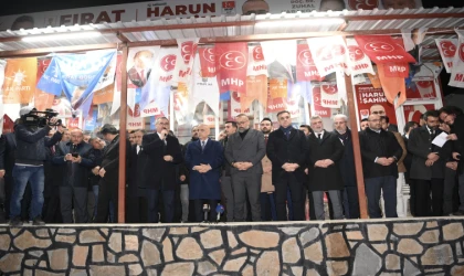 Başkan Güngör: “Daima Yanımızda Olan Hemşehrilerimize Şükranlarımızı Sunuyoruz”