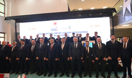 Başkan Güngör; “Kahramanmaraş, Savunma Sanayi Şehri Yolunda Hızla İlerliyor”