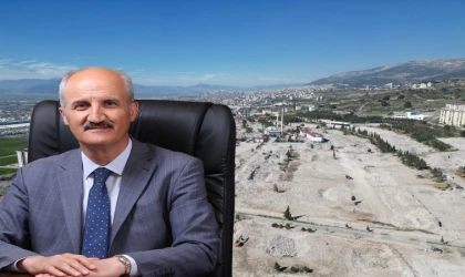 Başkan Okay, Doğukent’ten Sonra Güneşevler’de Rezerv Alana Dahil Edildi