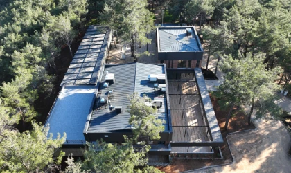 Çamlıca Turizm Tesisleri Hizmete Alınıyor