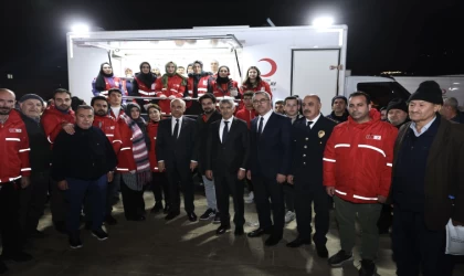 Deprem Şehitleri İçin Hatm-i Şerif Programı Düzenlendi