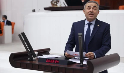 DEVA Partili Karatutlu: “Siz bu sistemi düzeltemeyeceksiniz ve hep geriye gideceksiniz”