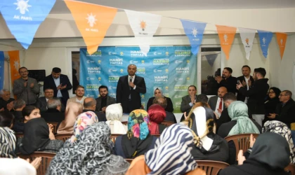 “Hedefimiz Afetlere Dirençli, Daha Yaşanabilir Onikişubat”