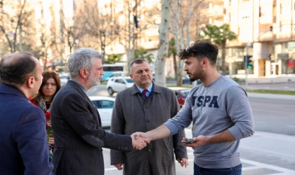 İstişare Kültürü En Önemli Yol Haritamız Olacak