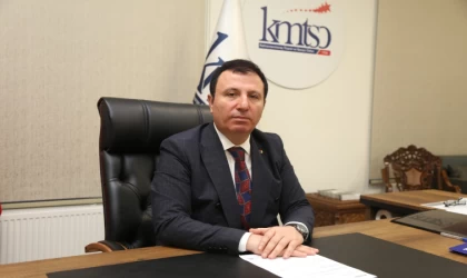 KMTSO Başkanı Buluntu, “Asrın Felaketinde Asrın Birlikteliğini Gösterdik”