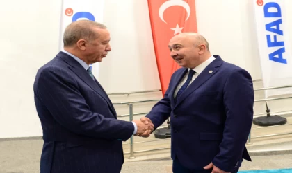 KSÜ, Cumhurbaşkanı Recep Tayyip Erdoğan’ın Önderliğinde Devlet Erkânını Ağırladı