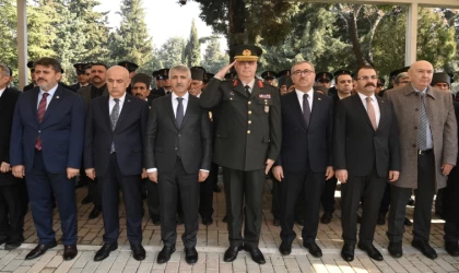 Kurtuluş Haftası’nda Çeşitli Etkinlik ve Ziyaretler Gerçekleştirildi