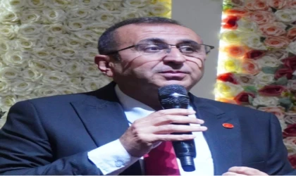 Ateş, “Cumhuriyet Halk Partisi birçok ilçede iddialı duruma geldi”