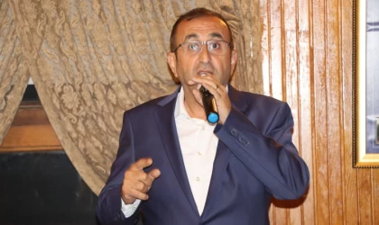 Ateş, “Fatma Şahin'den daha iyi bir belediye başkan adayımız var, Zeynep Özbaş Arıkan var”