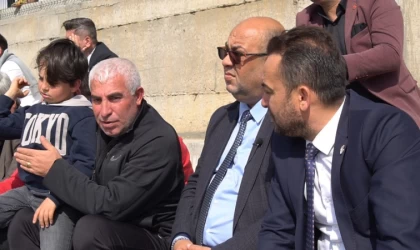 Başkan Adayı Akpınar “Amatör spor kulüplerimizin her zaman yanında olacağız”