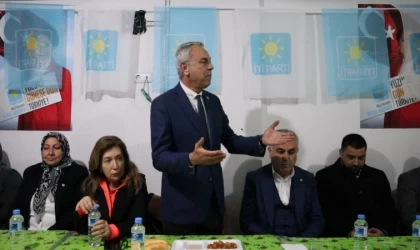 Başkan Adayı Mesut Dedeoğlu “Herkesin Eşit Hizmet Almsı İçin Elimden Geleni Yapacağım”
