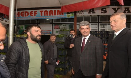 Başkan Adayı Muhammed Aydoğar “Depremden sonra Elbistan’a sahip çıkılmadı”