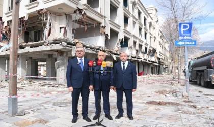 Başkan Güngör: “Trabzon Caddesi Eski Cazibesine Kavuşacak”